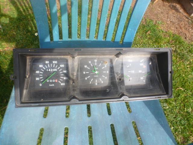 FIAT 131:2 compteurs :veglia +2 feux ar LesAnciennes.com