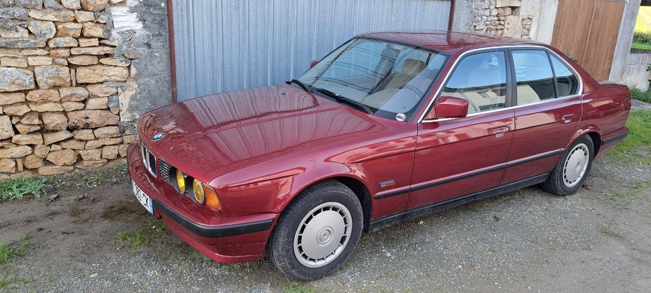 BMW 520 E34 - 1992 LesAnciennes.com