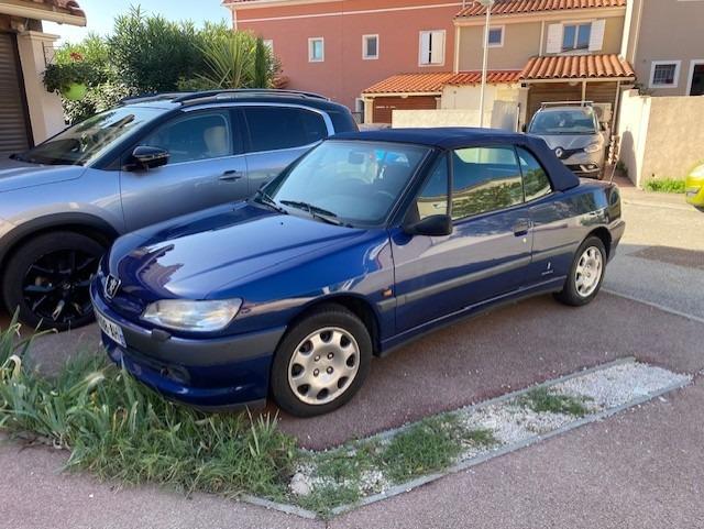 PEUGEOT CAB 306 CAB 1,6 ESS PA6 - 1998 LesAnciennes.com