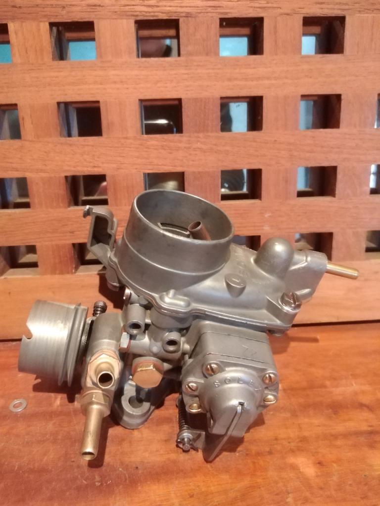 Carburateur PEUGEOT 403 LesAnciennes.com