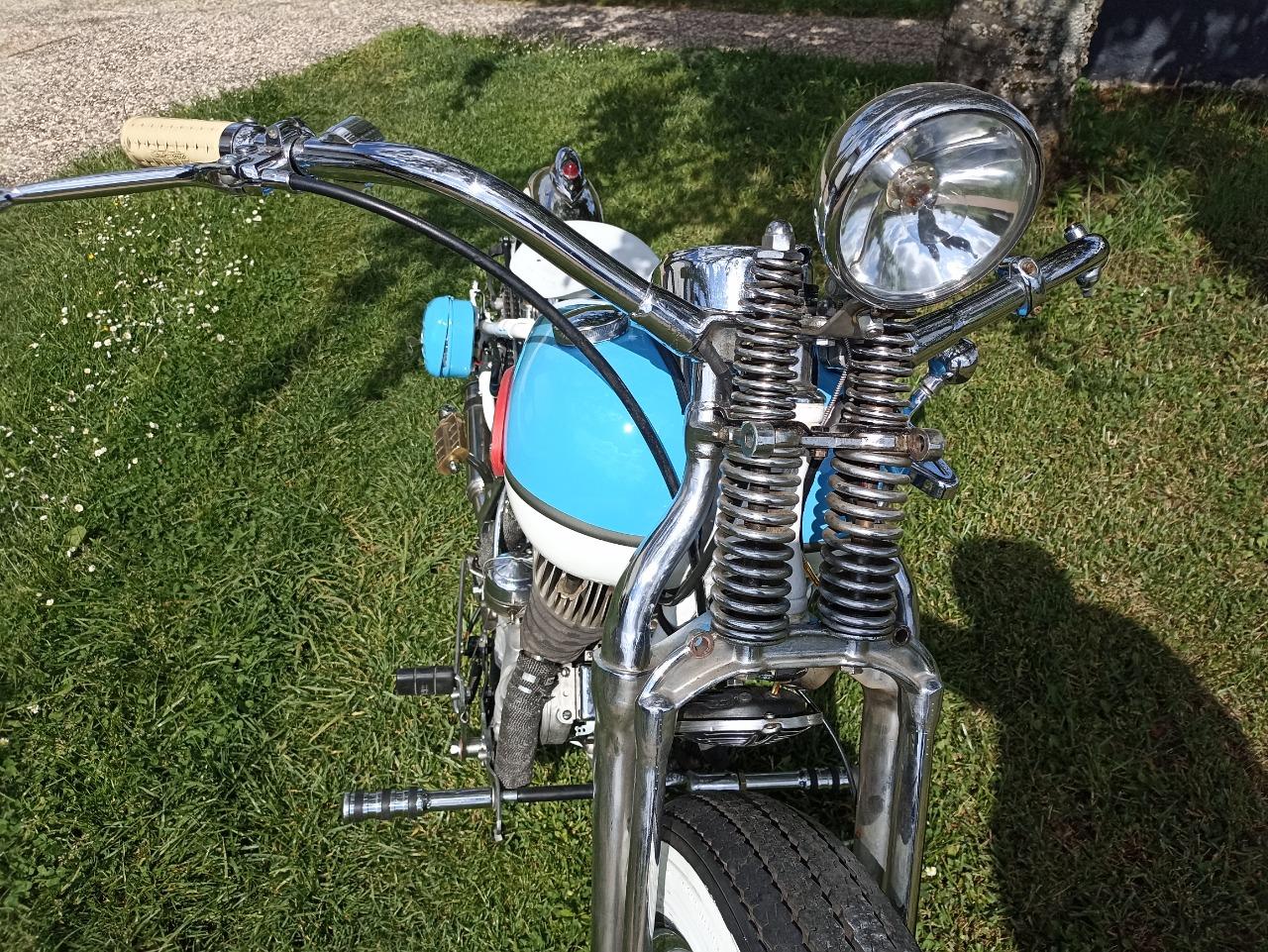 HARLEY DAVIDSON WLC WL - 1943 LesAnciennes.com