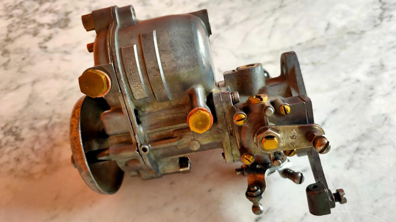 Carburateur SOLEX 30 R F A LesAnciennes.com