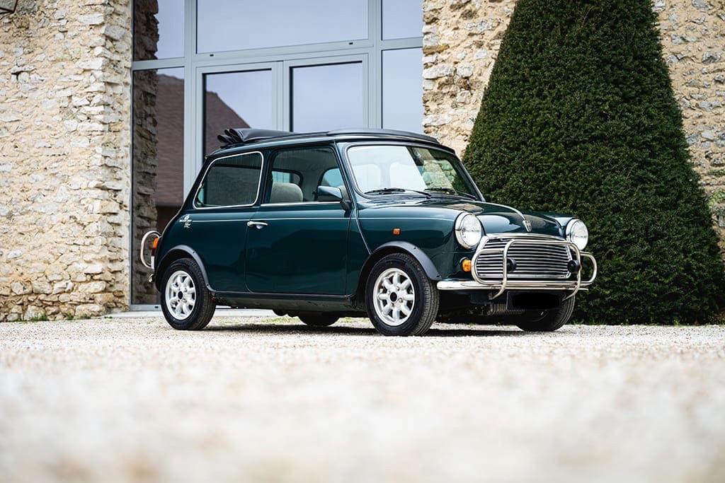 ROVER Mini 1.3 SPI British Open - 1995 LesAnciennes.com