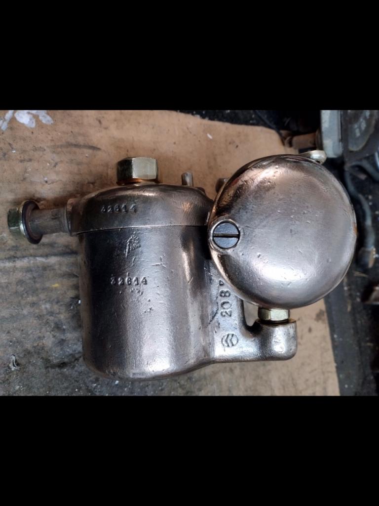 Carburateur CITROEN B2 LesAnciennes.com