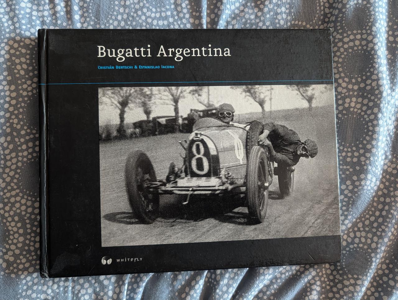 Bugatti Argentina LesAnciennes.com