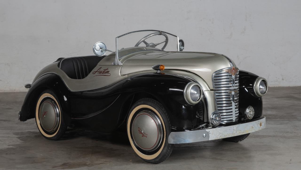 AUSTIN J40 A MOTEUR LesAnciennes.com