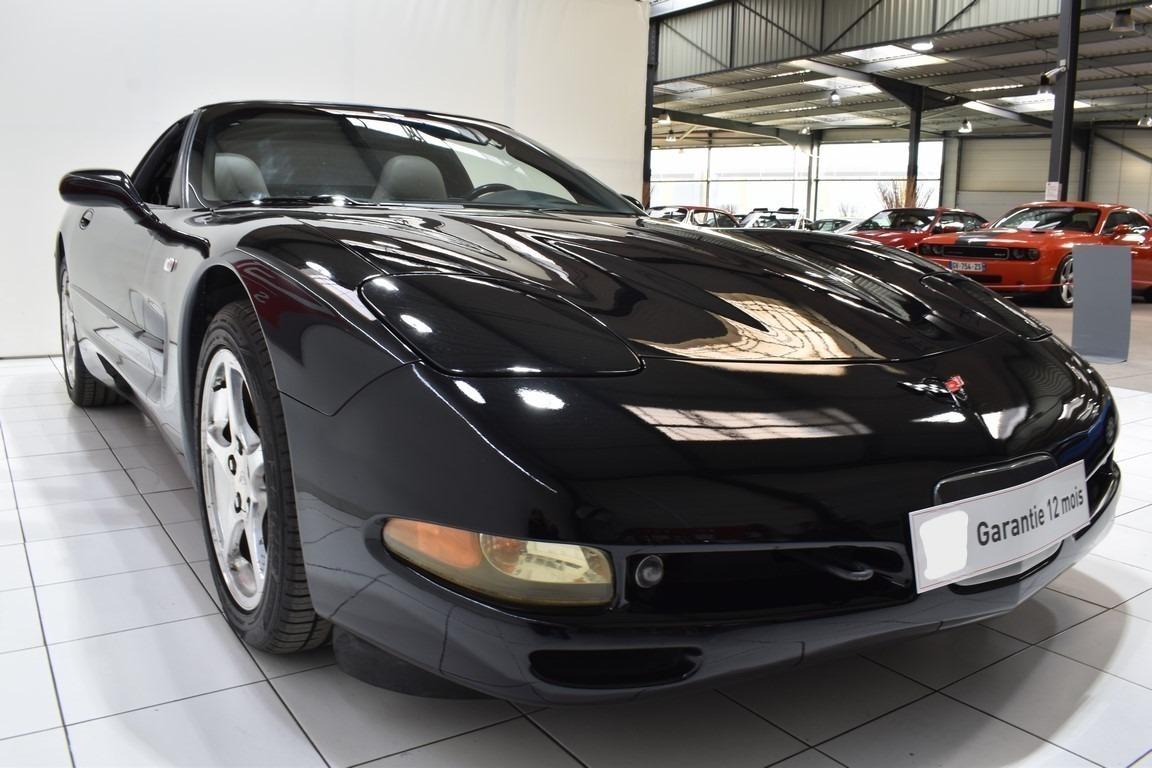 2001 CHEVROLET Corvette C5 Targa, foto 9