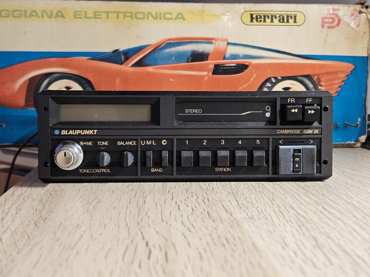 BLAUPUNKT Cambridge sqm 26 LesAnciennes.com