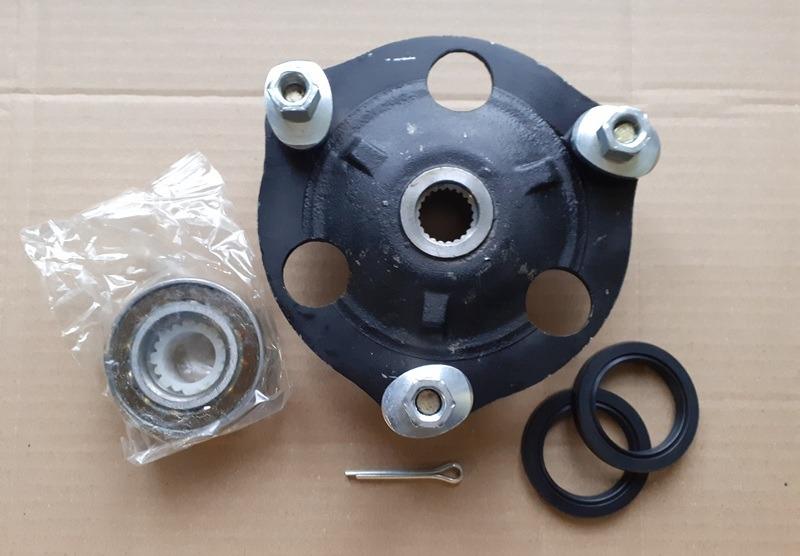 Kit moyeu avant CITROEN 2CV LesAnciennes.com