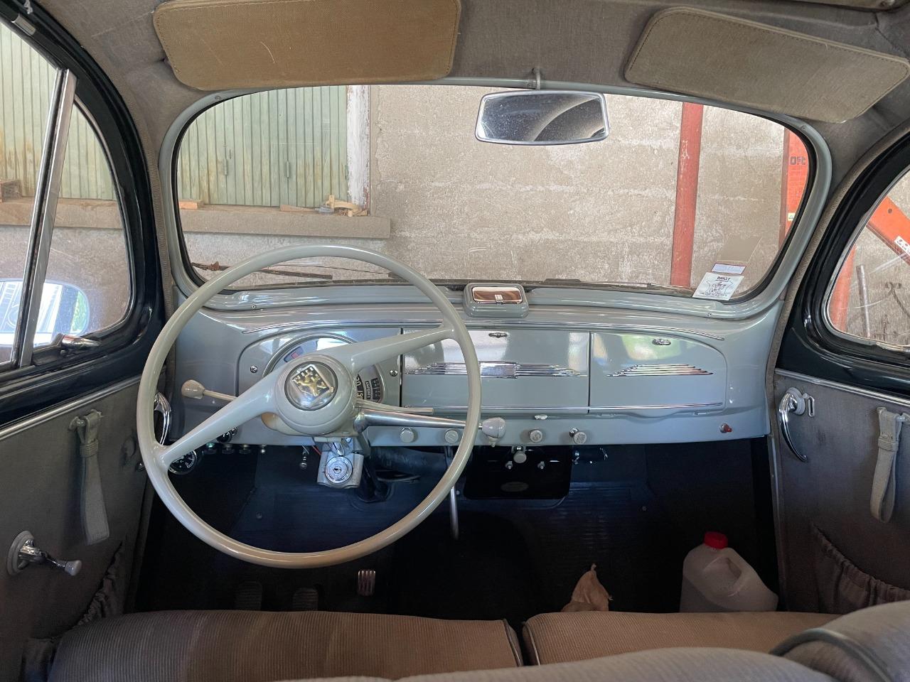 1954 Peugeot 203, foto 10