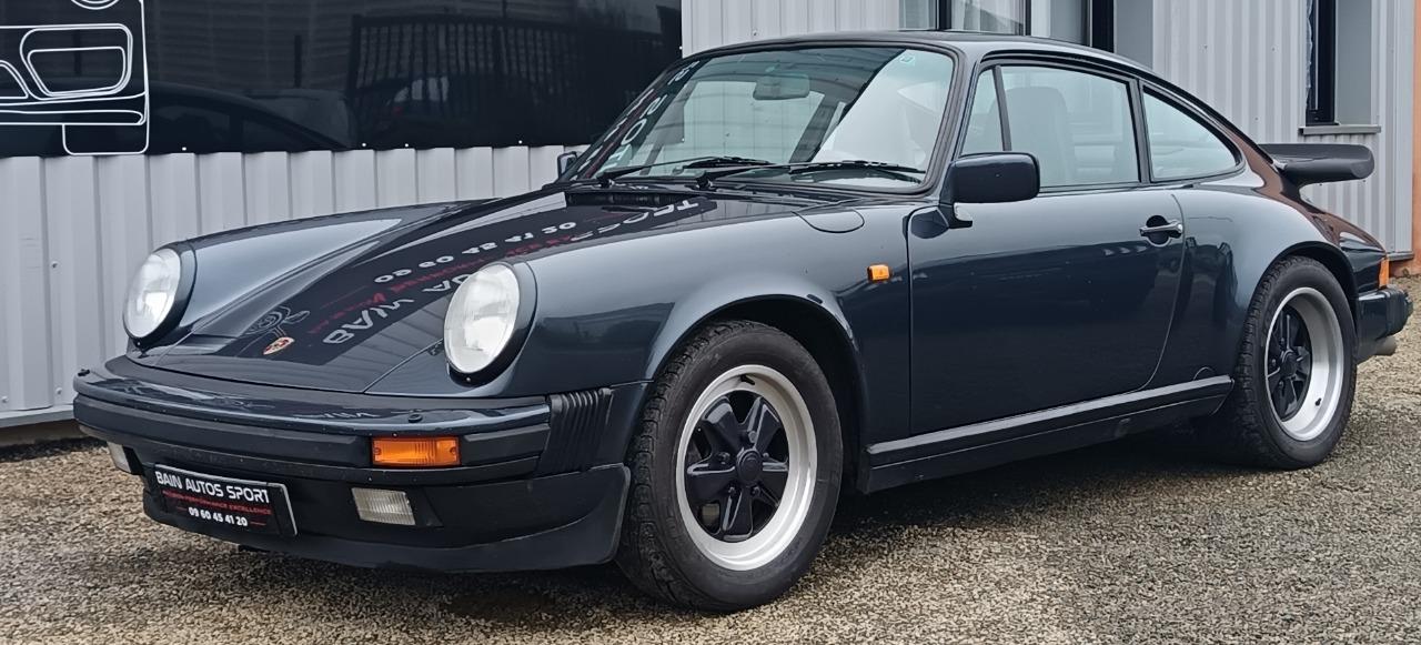 PORSCHE 911 - 1989 LesAnciennes.com