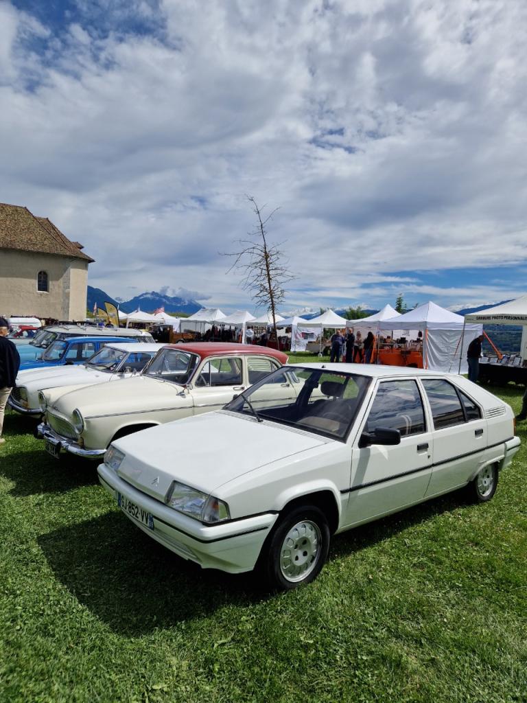 CITROEN BX - 1988 LesAnciennes.com