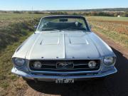 image_1-FORD Mustang GTA Cabriolet - 1967