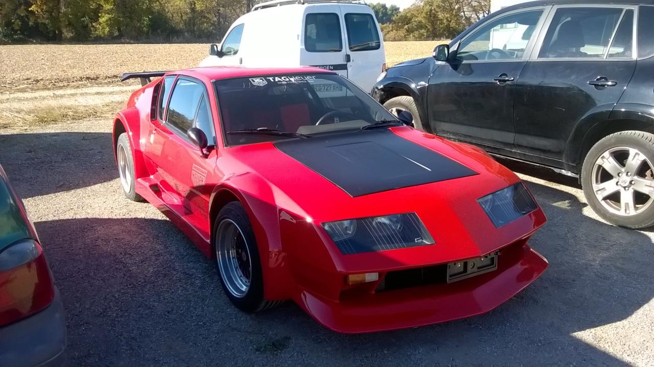 ALPINE RENAULT A310 Pack GT 2700 V6 - 1980 LesAnciennes.com