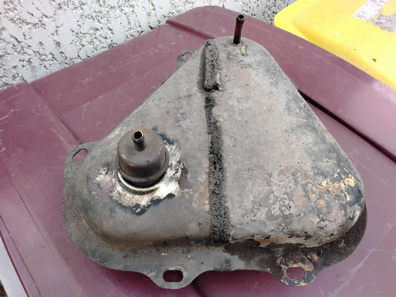 Vase expansion RENAULT Floride Floride S 62/65 LesAnciennes.com