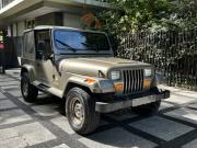 image_3-JEEP Wrangler Sahara Edition - 1988