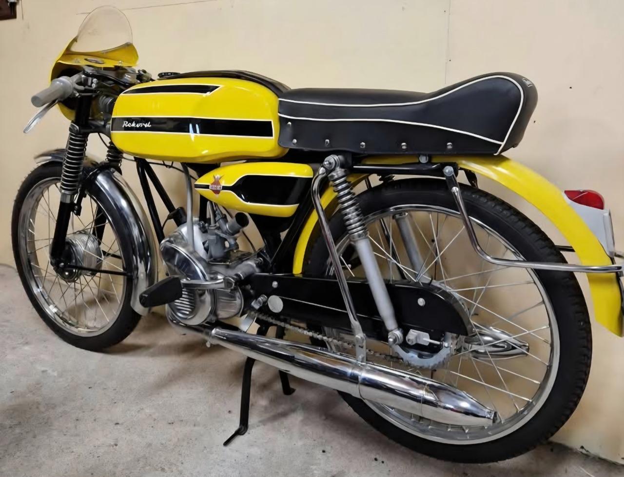 FLANDRIA Record - 1968 LesAnciennes.com