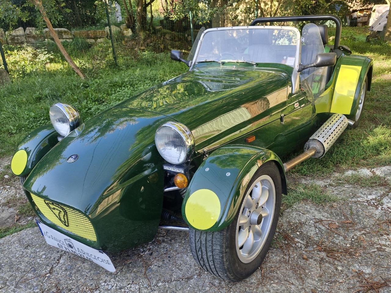 WESTFIELD SEI wide body - 1995 LesAnciennes.com