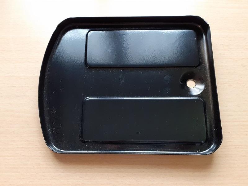 Bac à batterie PEUGEOT 203 LesAnciennes.com