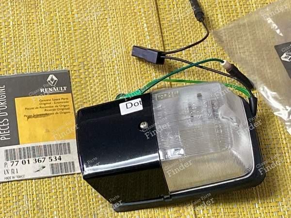 Recherche pièces RENAULT 5 (R5) Campus 3 portes LesAnciennes.com