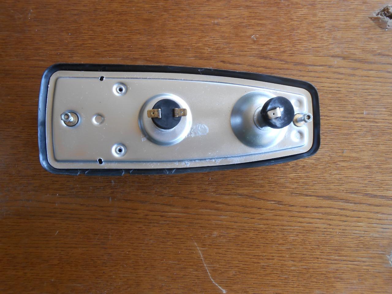Platine RENAULT 8 (R8) renault 8 gordini LesAnciennes.com