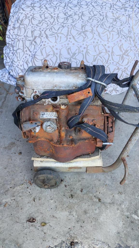 Moteur Gordini 812-00 LesAnciennes.com