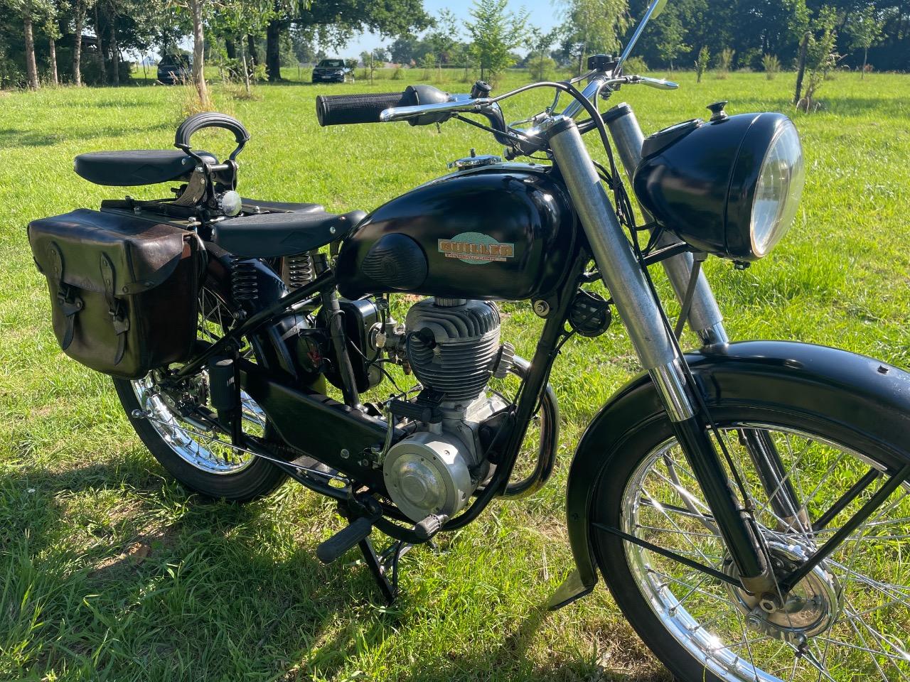 GUILLER G87 G87 - 1952 LesAnciennes.com