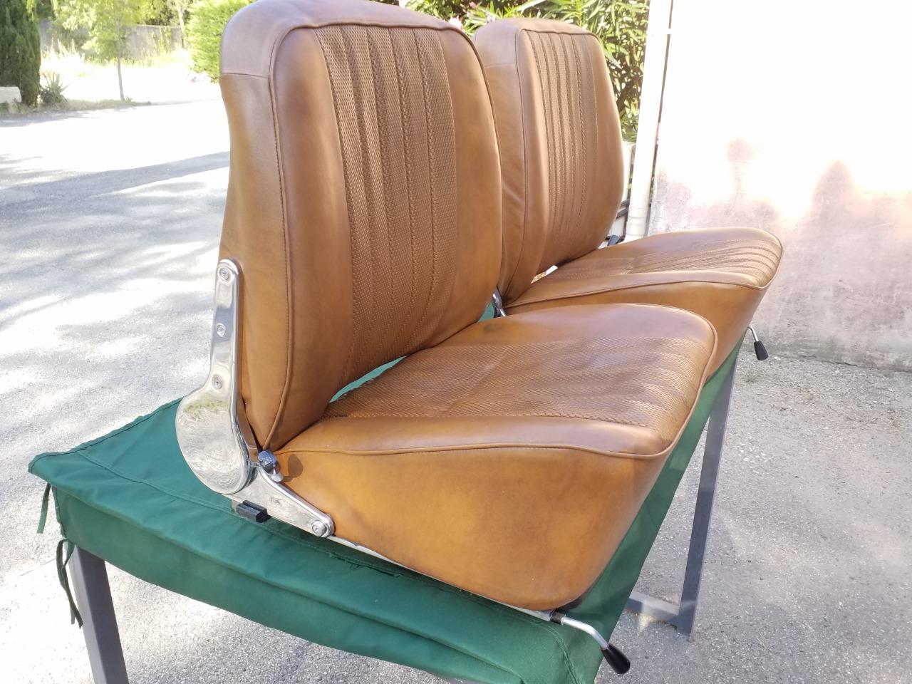 Sièges PORSCHE 911 911 / 912 SWB LesAnciennes.com