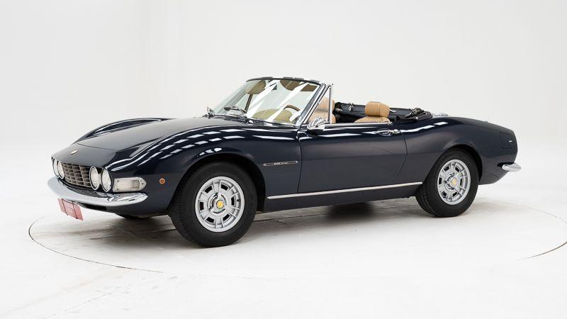 FIAT Dino spider - 1967 LesAnciennes.com