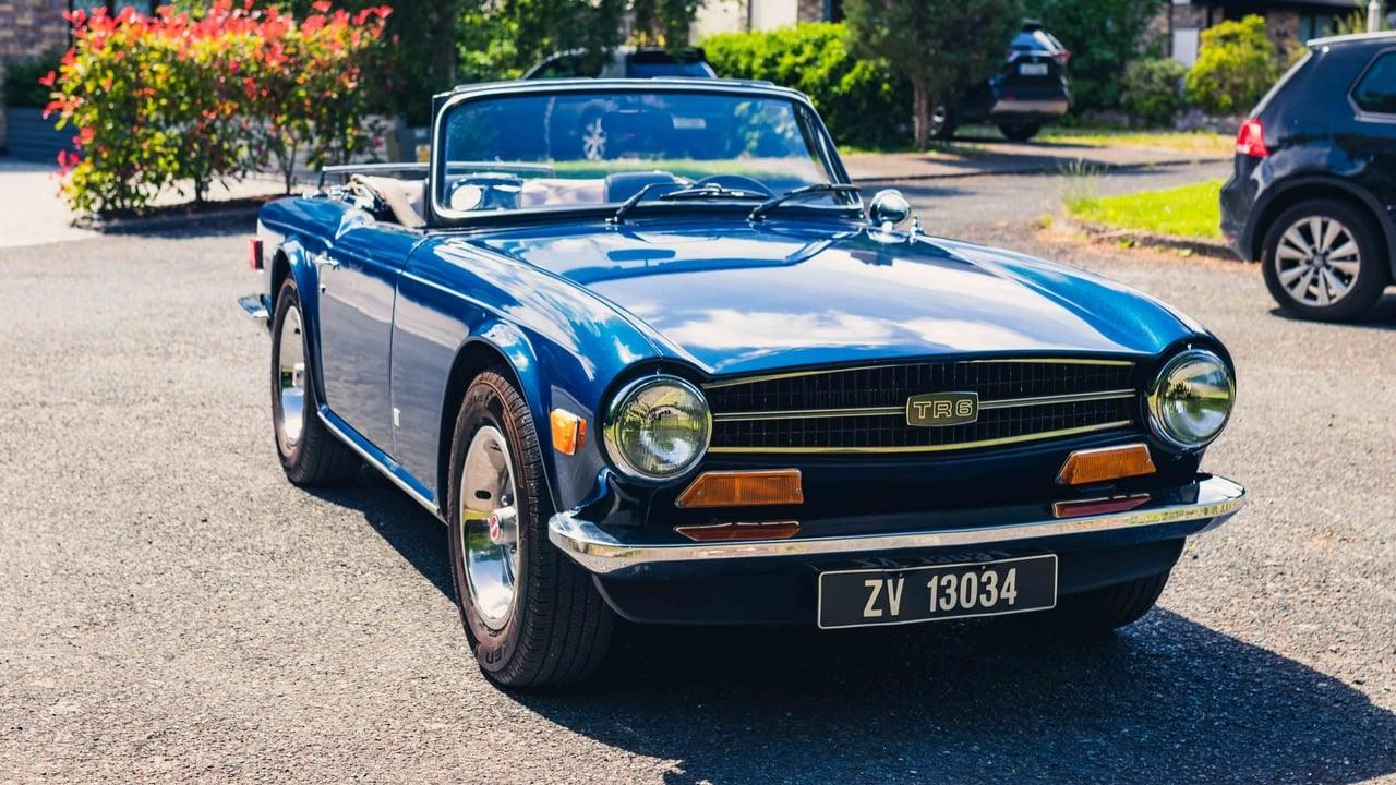 1972 Triumph TR6 LesAnciennes.com