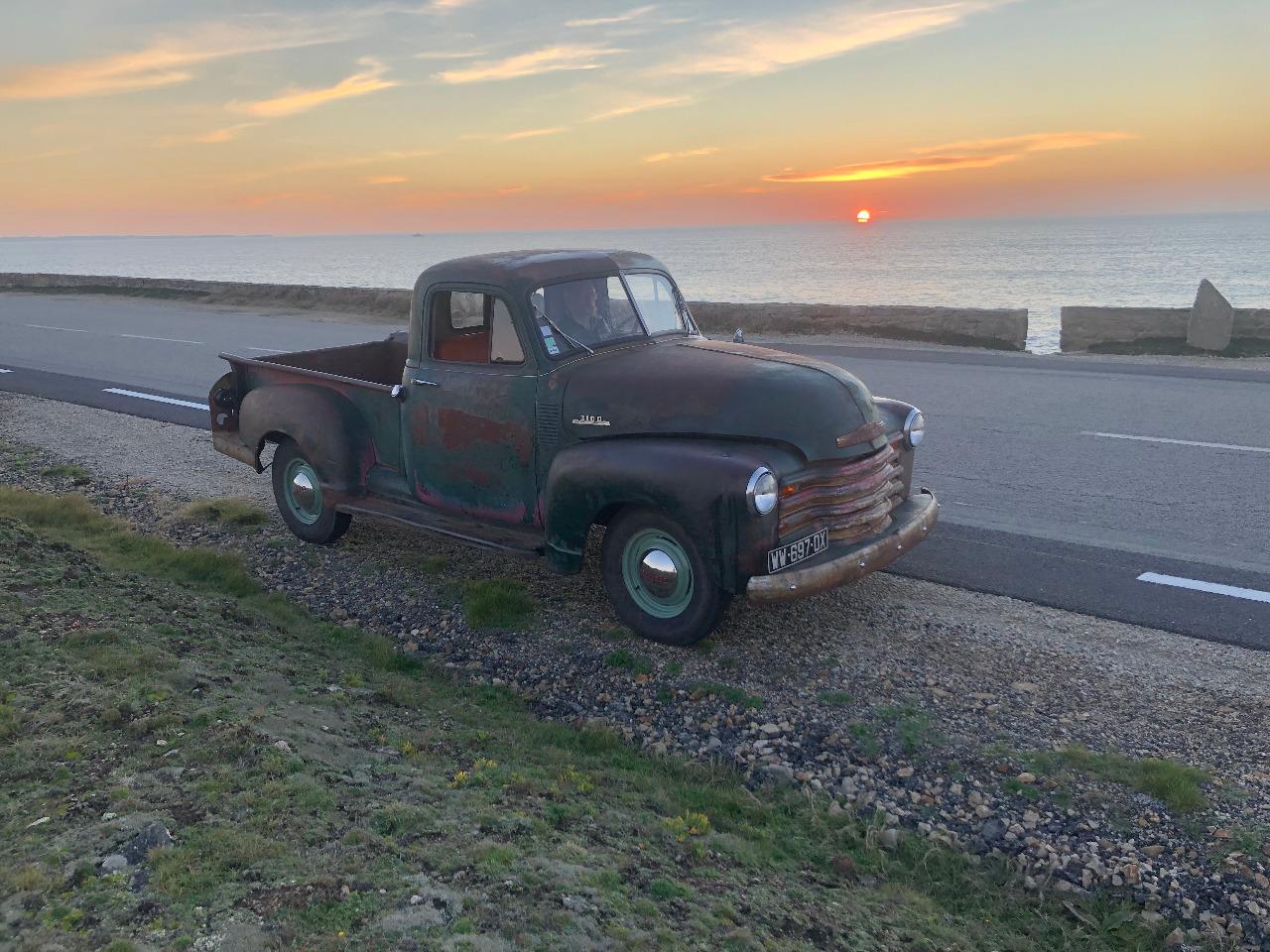 CHEVROLET pick. up 3100 - 1949 LesAnciennes.com