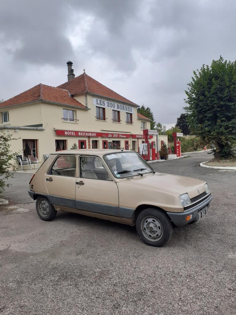 RENAULT 5 (R5) GTL - 1983 LesAnciennes.com