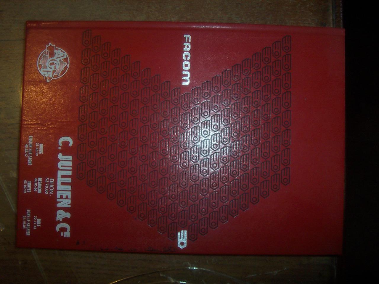 CATAOGUE OUTILLAGE " FACOM de 73 LesAnciennes.com