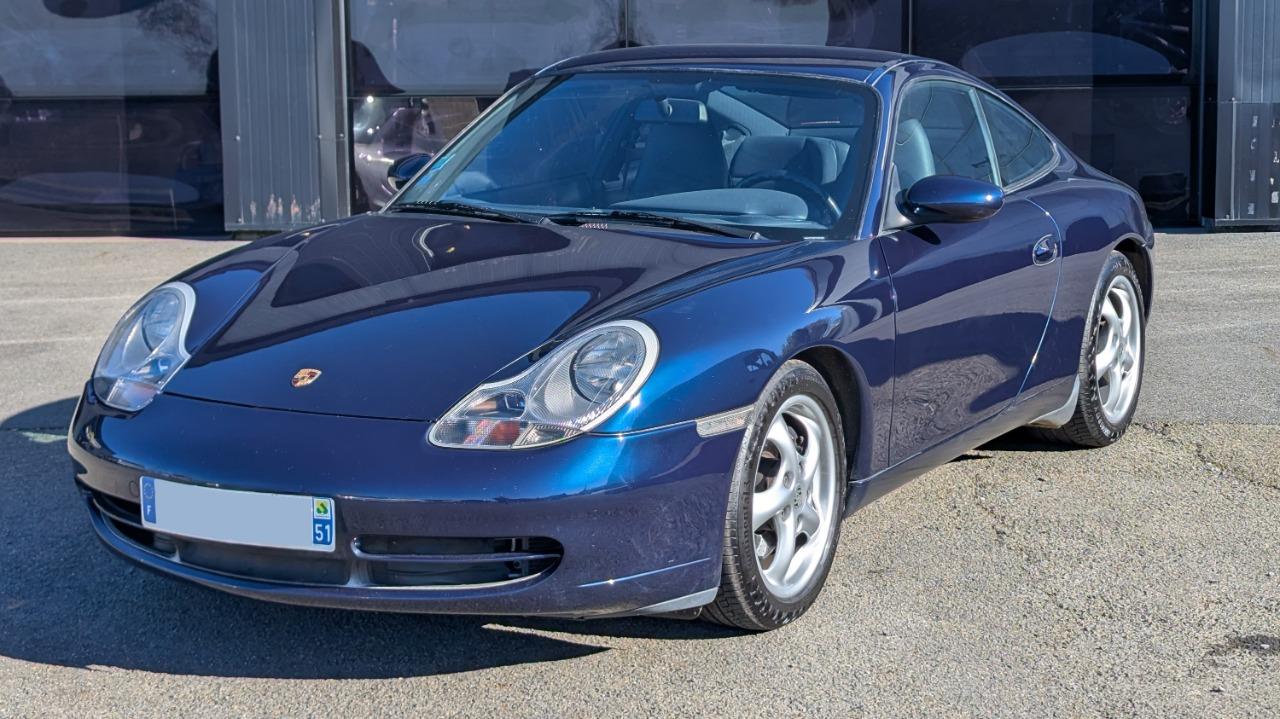 PORSCHE 911 996 - 1998 LesAnciennes.com