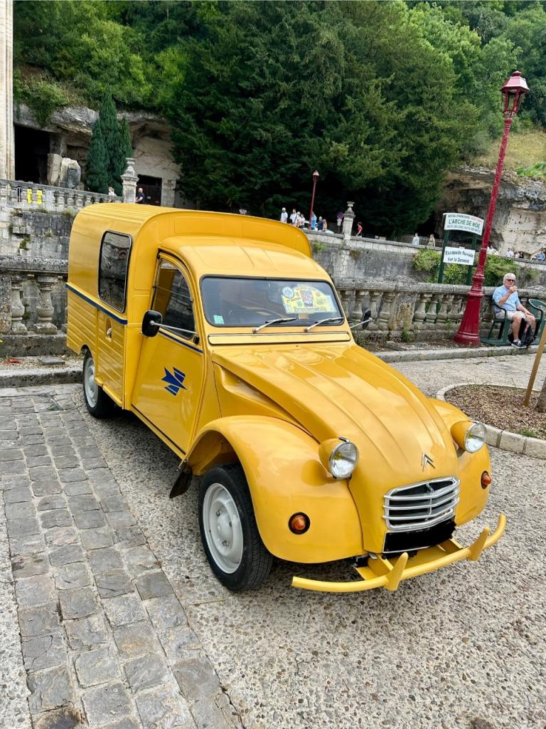 CITROEN 2CV AKS 400 fourgonnette - 1971 LesAnciennes.com