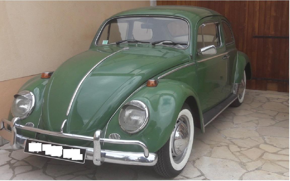 VOLKSWAGEN Coccinelle - 1969 LesAnciennes.com