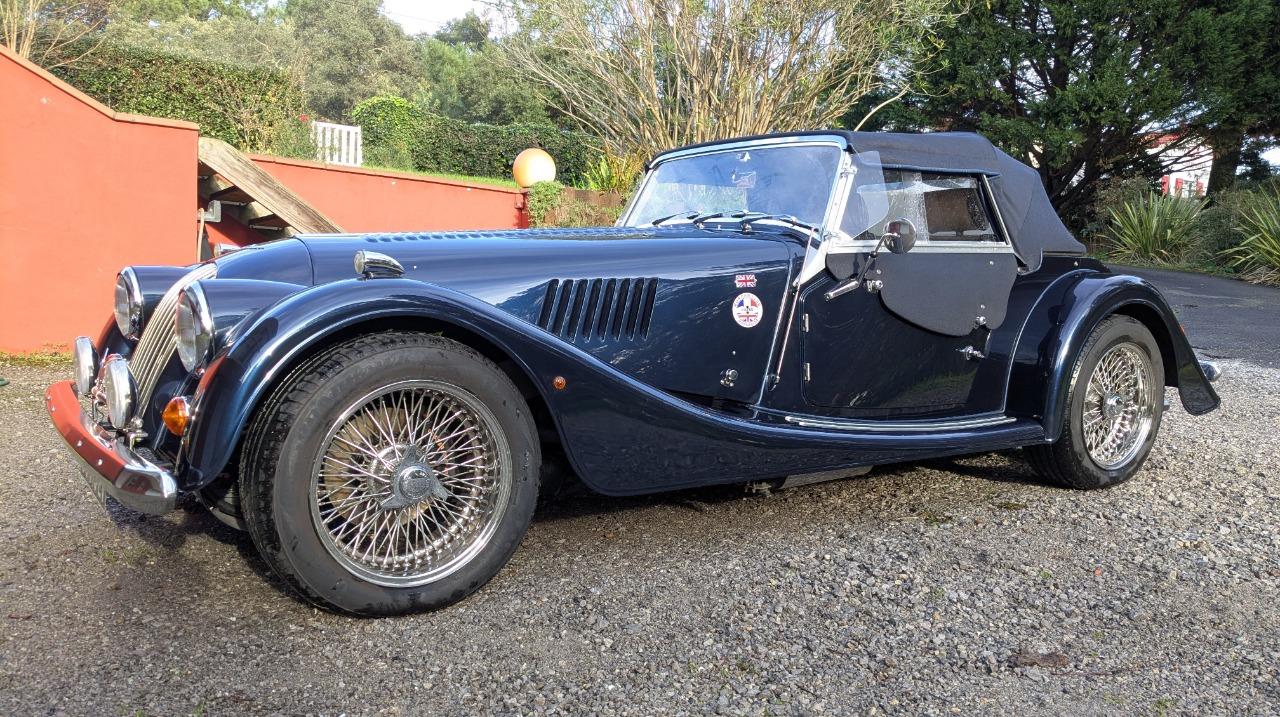 MORGAN 4/4 Roadster V6 - 2009 LesAnciennes.com
