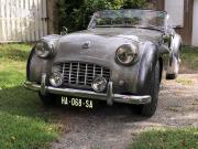 image_2-TRIUMPH TR3 Overdrive - 1957