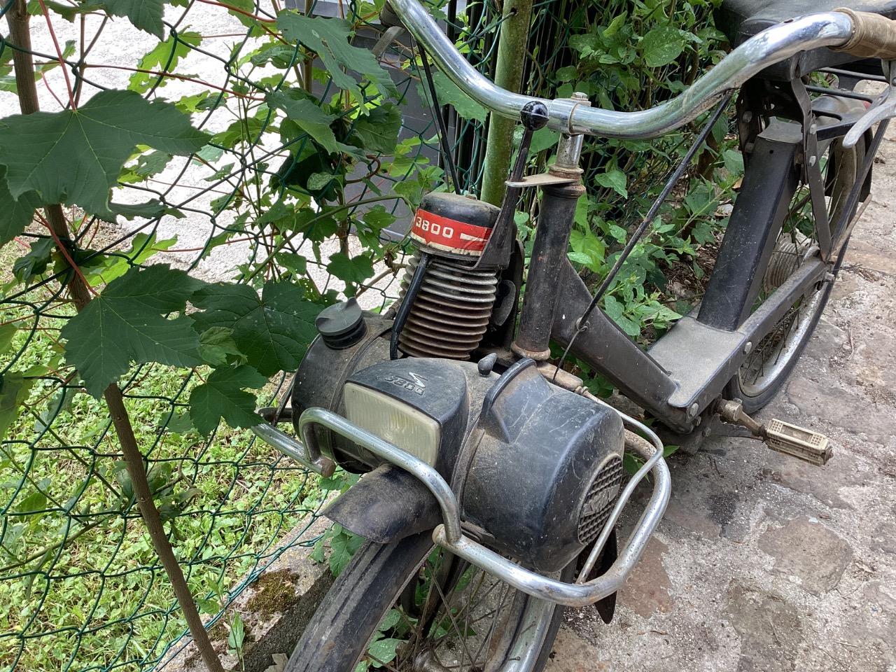 SOLEX 3800 - 1960 LesAnciennes.com