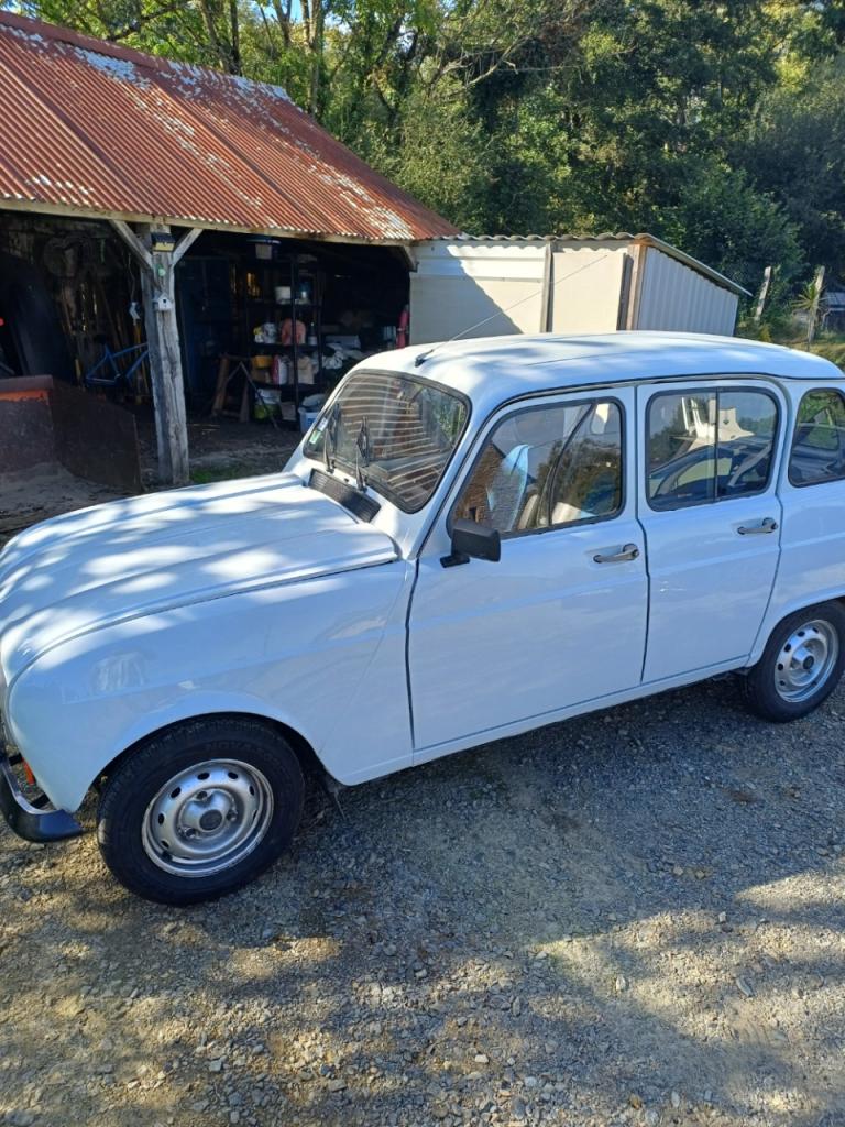 RENAULT 4 (R4) 112COO carte jeune - 1991 LesAnciennes.com