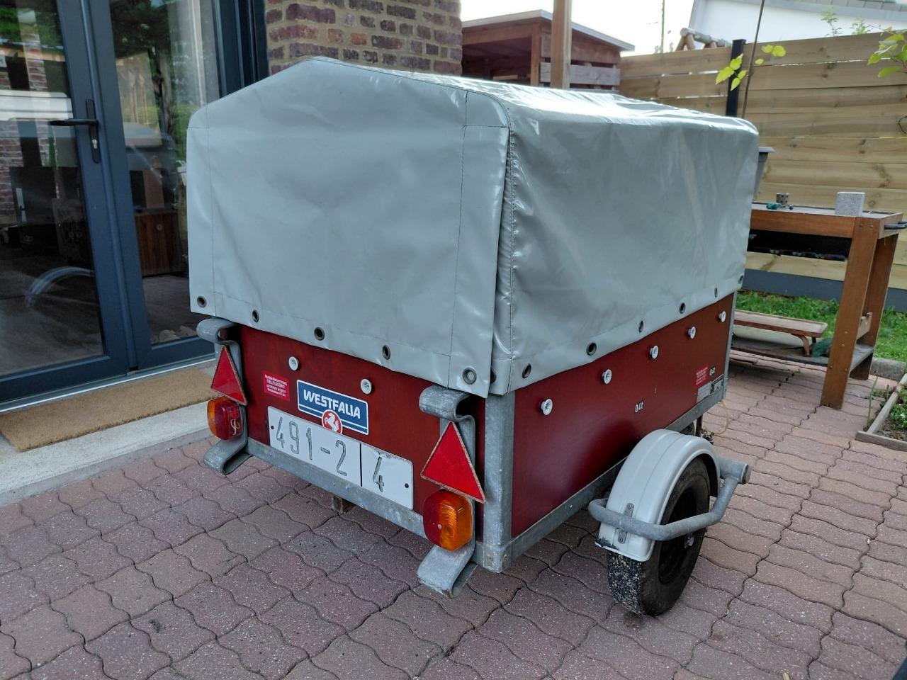 Pièces WESTFALIA-WERKE Modèle 121002 Châssis WZD1 LesAnciennes.com