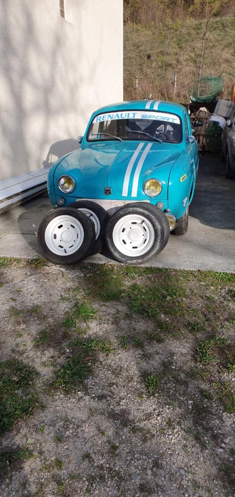 RENAULT Dauphine R 1094 - 1965 LesAnciennes.com