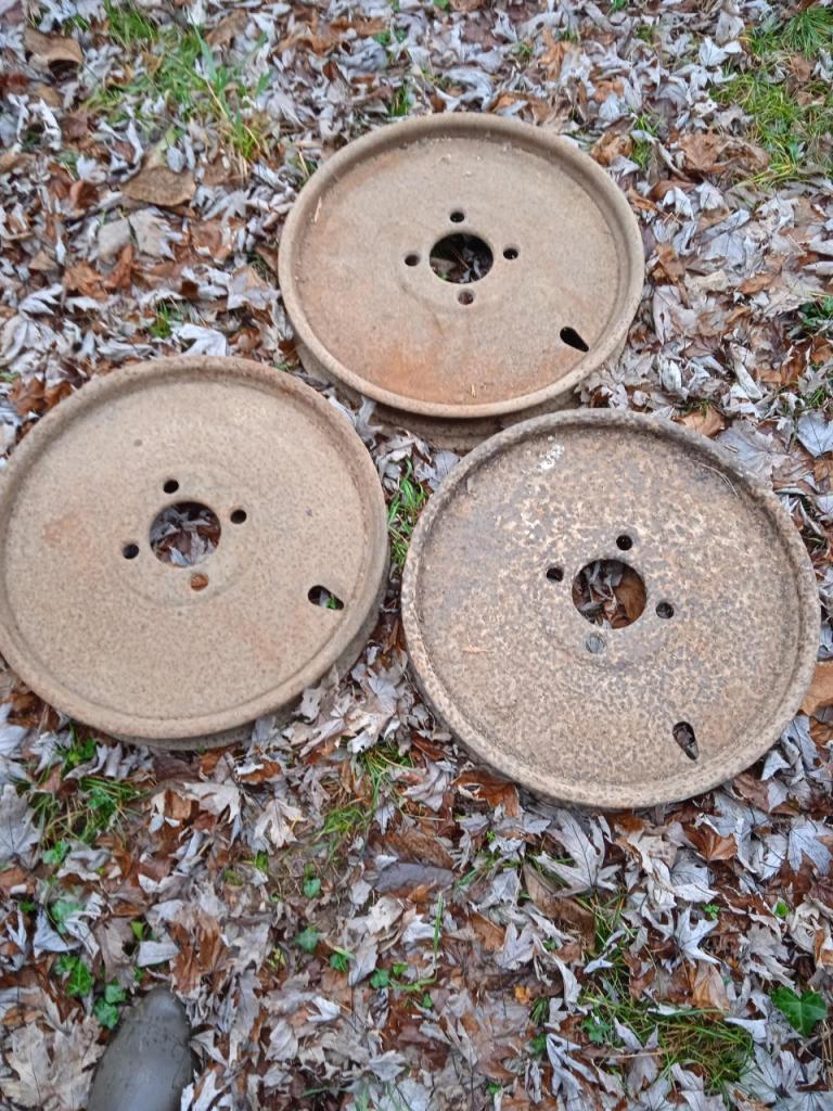 Jantes citroen LesAnciennes.com