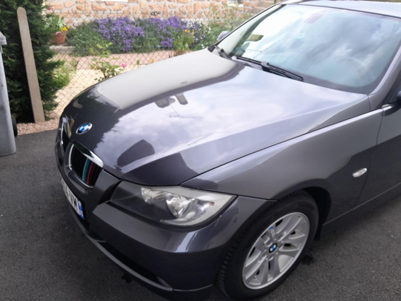 BMW 318 Confort 318d - 2008 LesAnciennes.com