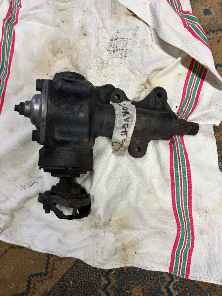 Boite de direction CHEVROLET Corvette LesAnciennes.com