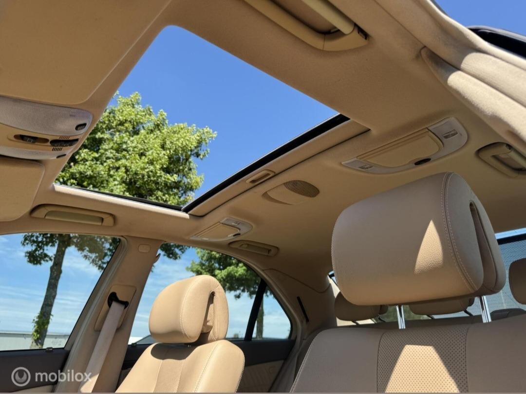 MERCEDES Classe S 350 4Matic 3.7i 245 - 2005 LesAnciennes.com