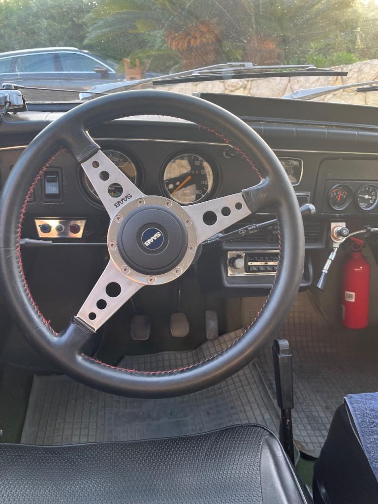 1973 SAAB 96 V4, foto 6