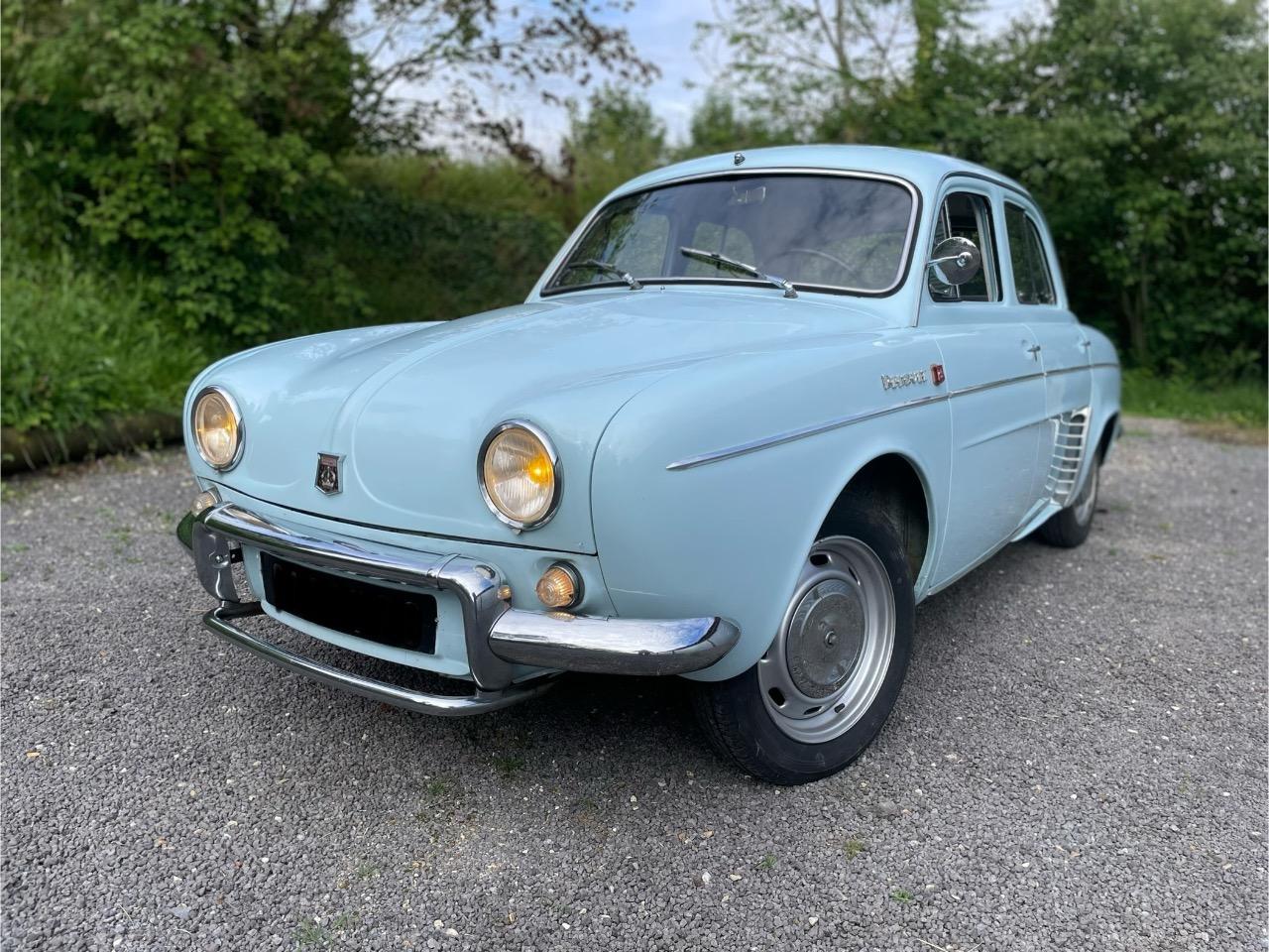 RENAULT Ondine - 1961 LesAnciennes.com