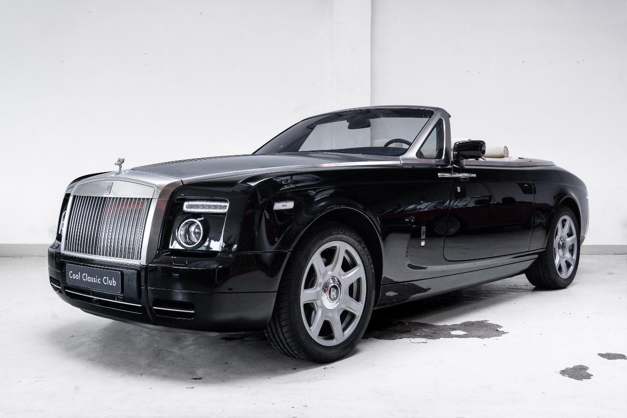 ROLLS ROYCE Phantom Drophead LesAnciennes.com