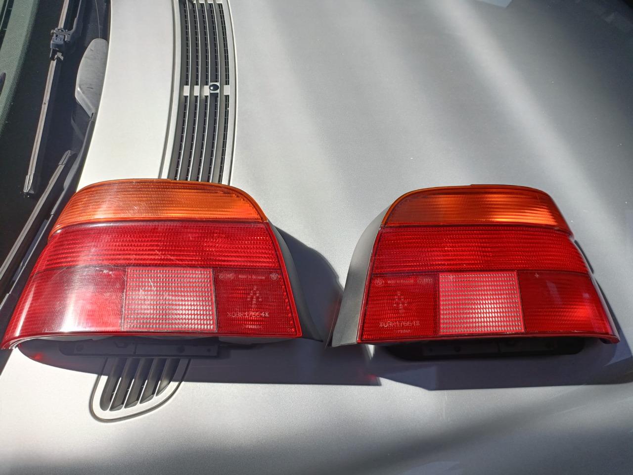 Feux BMW 525 E39 LesAnciennes.com